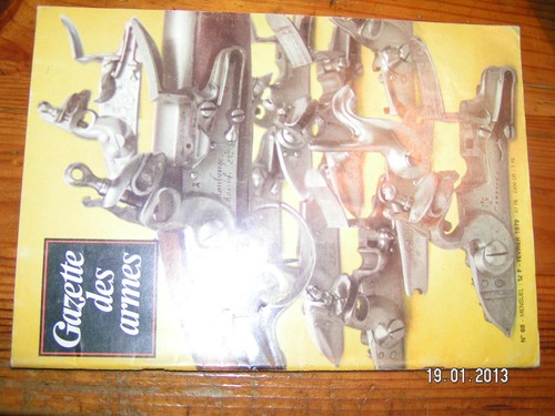 Gazette des armes n - !,