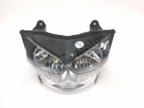 Optique avant kawasaki 750 - optique,