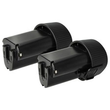 2 Batteries pour Makita radio