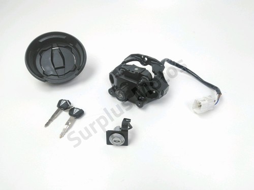 Serrure kawasaki 650 - serrure,
