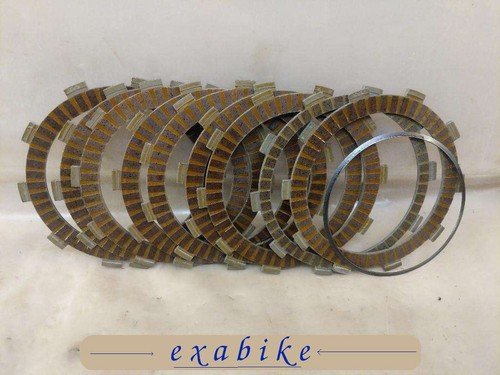 Disques garnis embrayage - garnis, d'embrayage