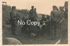 Photo WK2 1. Gebirgsjäger 99