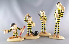 Lucky luke figurine - lucky,