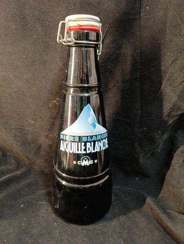 Bouteille vide bière - bouteille,