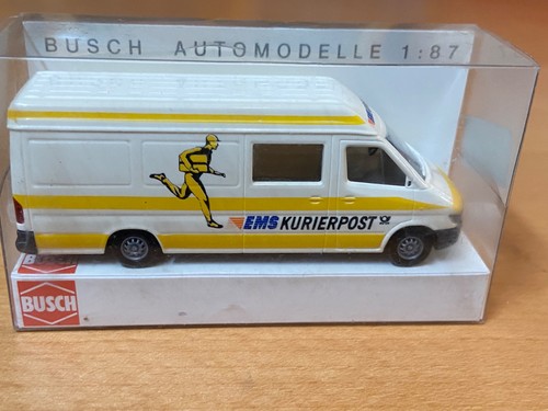 Busch 47809 mercedes - 47809,