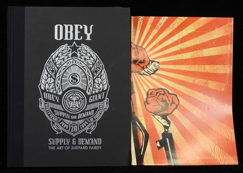 Shepard fairey supply - shepard,