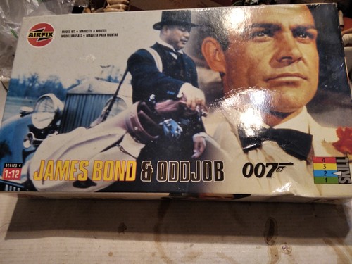 Airfix james bond - -,