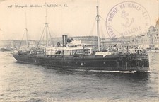 13-MARSEILLE-MESSAGERIES MARITIMES-N�582-C/0205