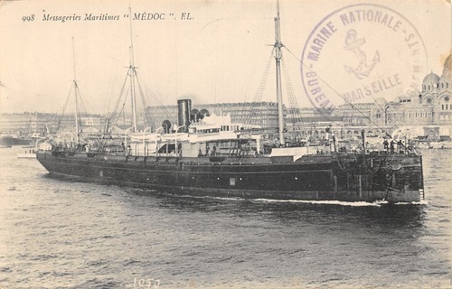 13-MARSEILLE-MESSAGERIES
