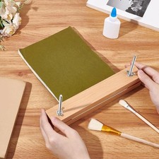 Livre Presse Reliure Pratique