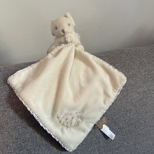 Doudou mouchoir souris perle - doudou,