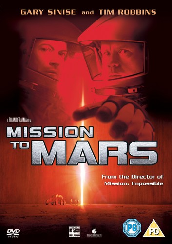 Mission mars kim - mission, to