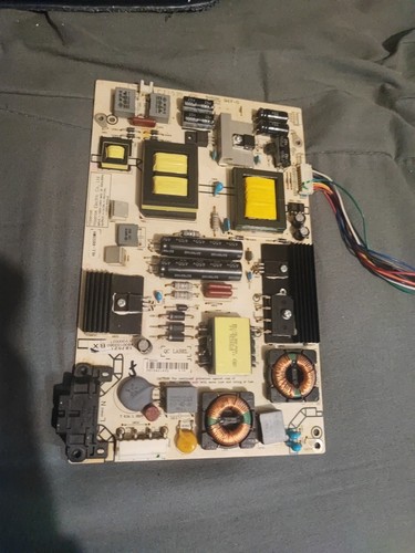 Carte alimentation - carte, tv