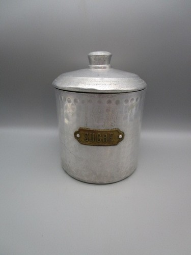 Pot épice ancien en - a,