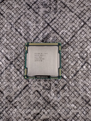 Intel 860 8ghz - 2.8ghz, quad