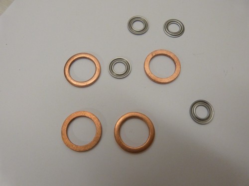 Joint injecteur pour - joint,