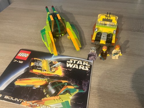 Lego star wars 7133 bounty - star,