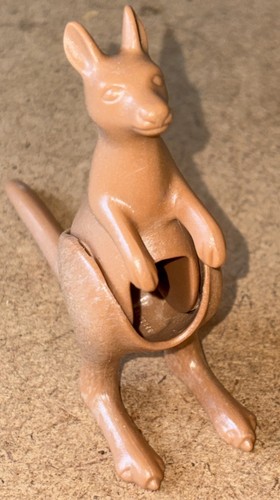 Playmobil kangourou - kangourou, (c2s1s7)