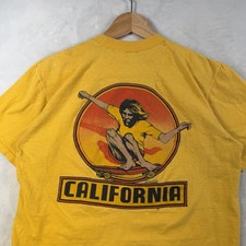 Vintage 70s California Skate