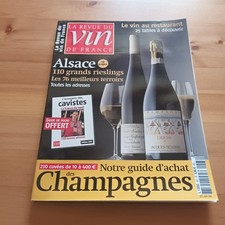 La revue du vin de France