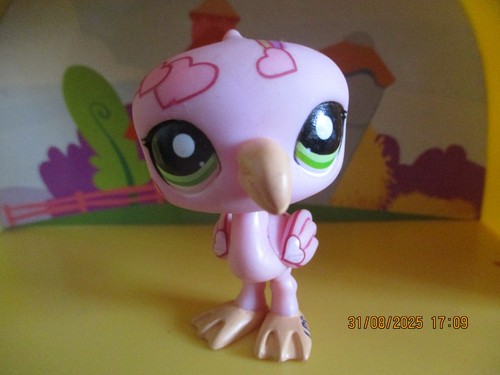 Petshop flamant rose - sans, n°