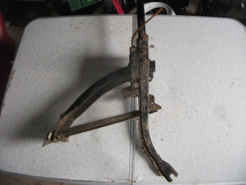 Fourche solex 2200 - fourche,