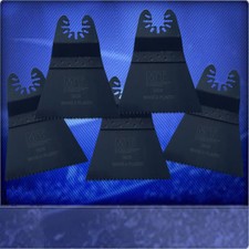 5 Lames De Scie 64Mm Lame De