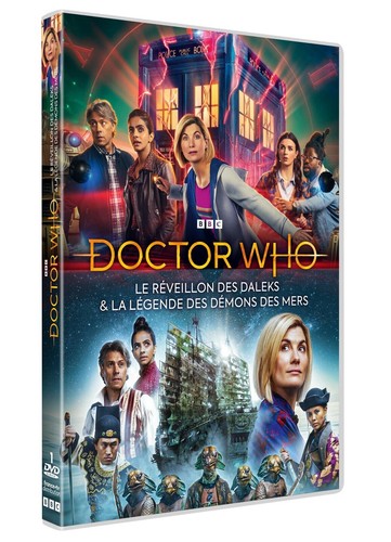 Doctor who réveillon des - doctor, :