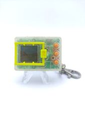 Digimon Digivice Digital Monster Ver 2 Clear white w/ yellow Bandai