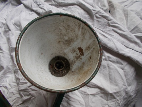 Vintage industrial green - vintage,