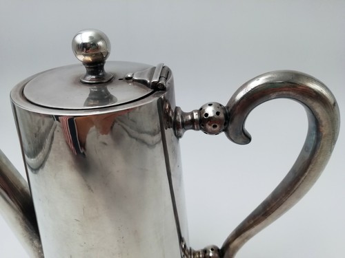 Ravissante théière métal - thÉiÈre,