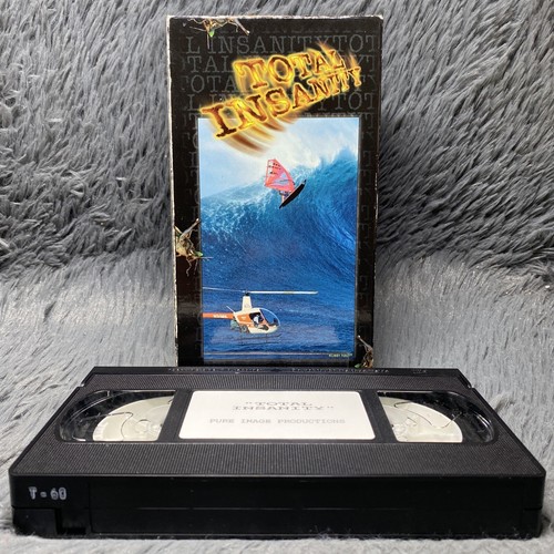 Total insanity vhs pure - total,