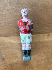 joueur ailier baby foot bonzini - état vintage - possibilité de choisir 