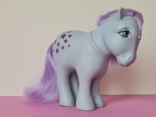 My Little Pony G1 BLUE BELLE