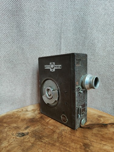Caméra vintage pathé - caméra,