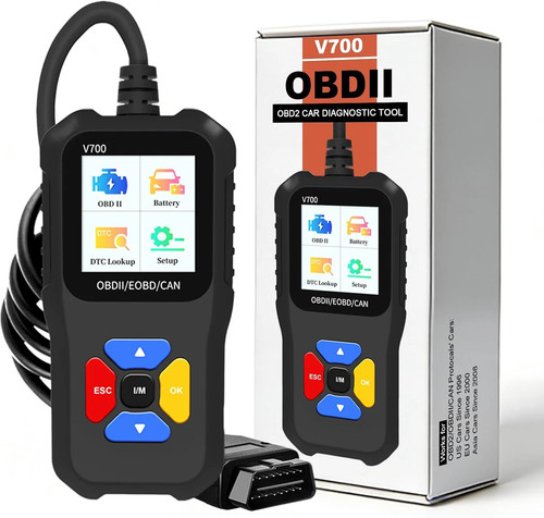 Professional obd2 scanner - professional,