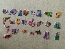 Magnet le gaulois départements - Edition Actuelle Lot De 24 Magnets