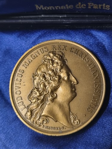 louis xiv prise