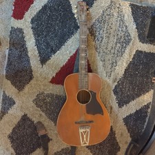 Stella harmony acoustic guitar - harmony,