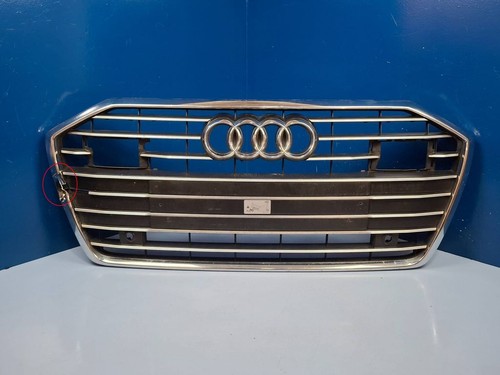 Audi 4k 2019 grille - audi,