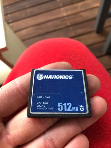 Navionics usa east cf - usa,