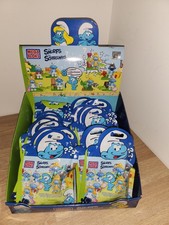 Display Schtroumpf Mega Bloks