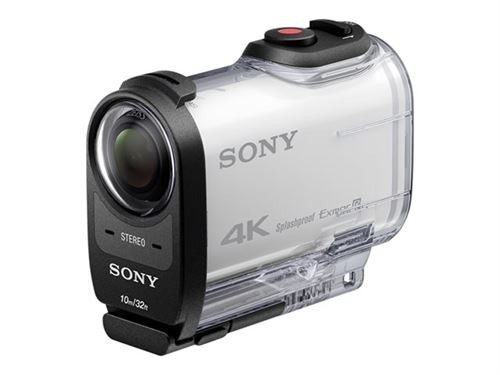Sony fdr x1000v full hd - 4k,