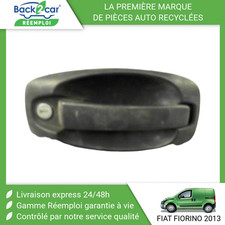 ? POIGNEE EXTERIEURE PORTE AVANT GAUCHE FIAT FIORINO PIK UP-93