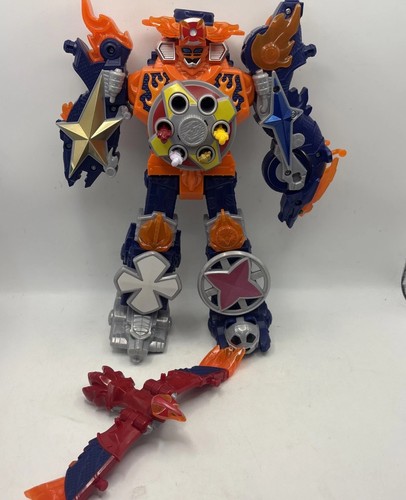 Bandai power rangers super - bandai,