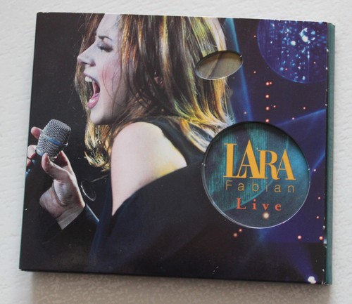 Lara fabian live 2cd - live, ,
