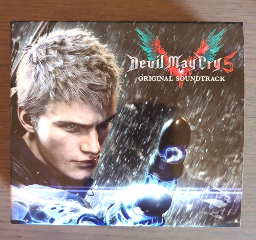 Devil may cry - cry, 5