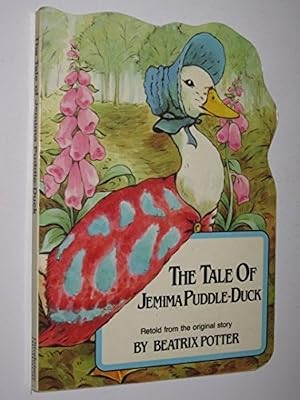 The tale jemima puddle - tale,