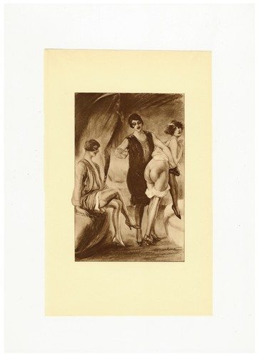 1930 malteste héliogravure - malteste,