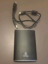 Disque Dur Externe Iomega eGo/FW400 (250Gb)/2.5Pouce